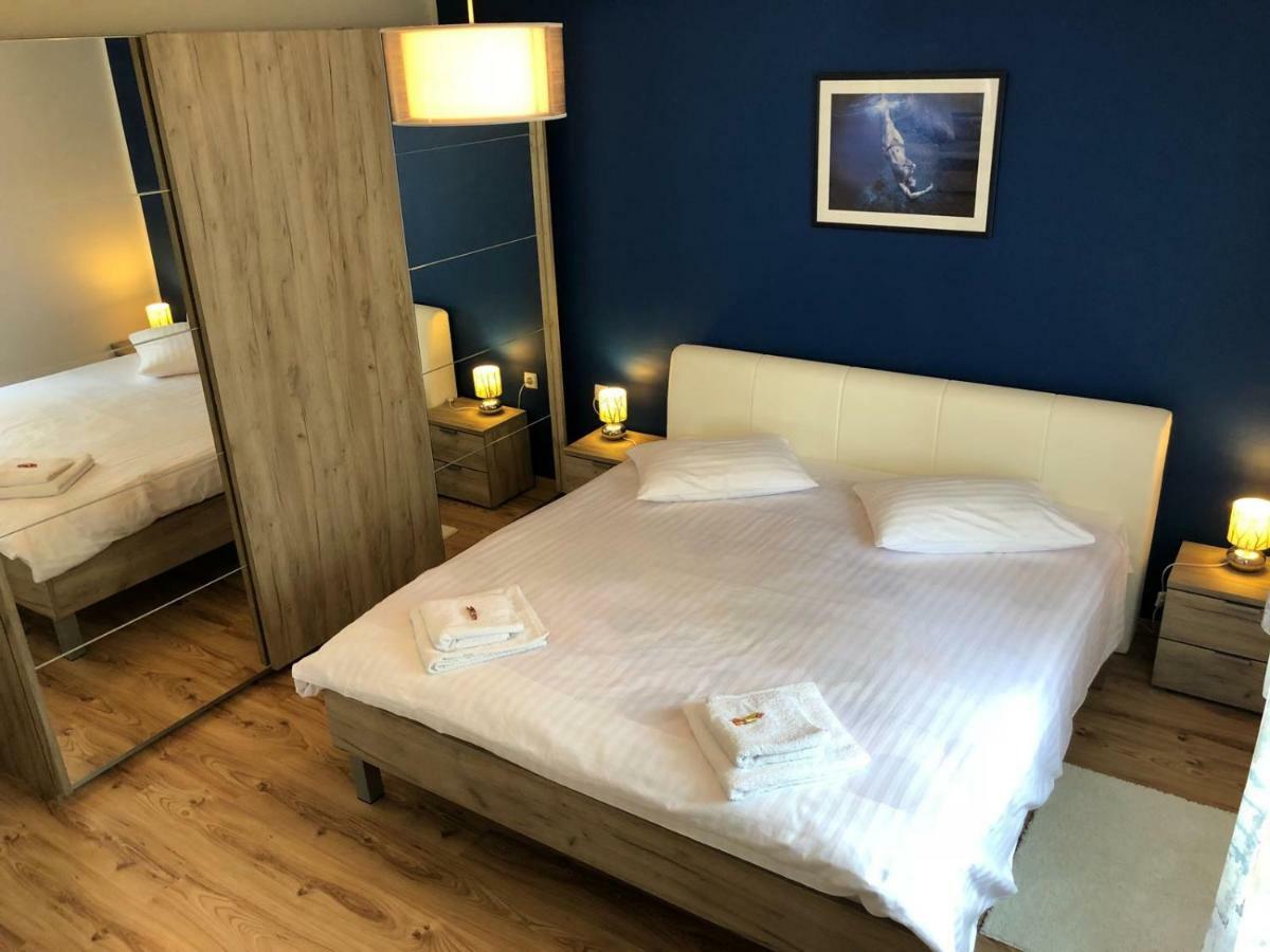 Booking Zadar Villa Franov With Pool, 10 Min From The Old Town Of Zadar Eksteriør bilde
